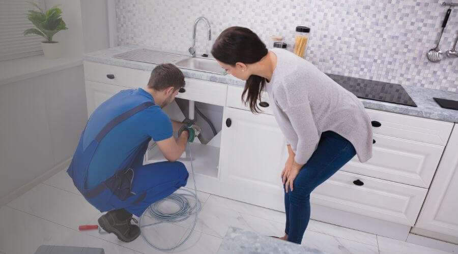 Professional emergency plumbing in Mount Carmel, UT